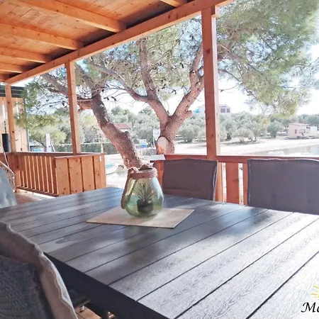 First Row To The Sea Mobilehome Apartment Drage