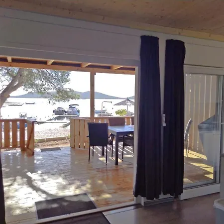 First Row To The Sea Mobilehome