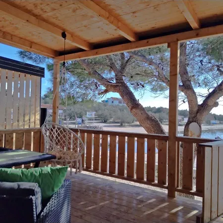 First Row To The Sea Mobilehome * Drage