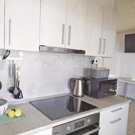 Apartment First Row To The Sea Mobilehome Drage